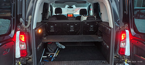 CITROEN BERLINGO LIVE 1.2 2019 (5 foto / 9)
