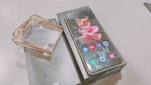 Samsung Galaxy Flip3 (7 foto / 7)