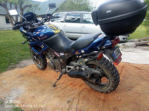 Yamaha 850tdm (3 foto / 7)