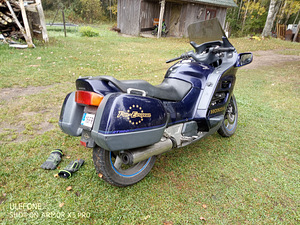 M/V Honda st1100 pan european (3 foto / 5)