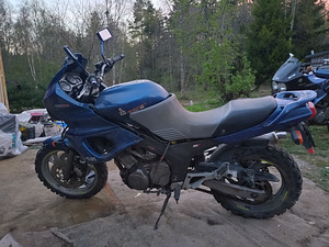 Yamaha 850 tdm 57kw 1994a (4 foto / 4)