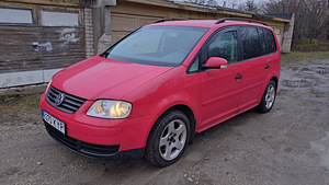 VW Toiran 2006 1.9. 77kw (1 foto / 7)