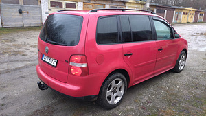 VW Toiran 2006 1.9. 77kw (3 foto / 7)