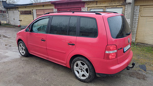 VW Toiran 2006 1.9. 77kw (4 foto / 7)