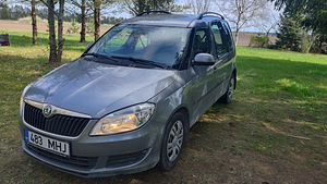 Škoda roomster (2 foto / 7)