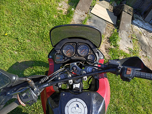 Aprilia pegaso 650 (3 foto / 5)