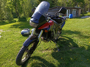 Aprilia pegaso 650 (4 foto / 5)
