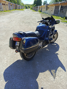 Honda st1100 Panam (4 фото из 7)