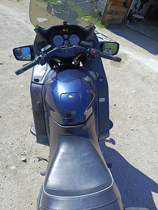 Honda st1100 Panam (5 фото из 7)