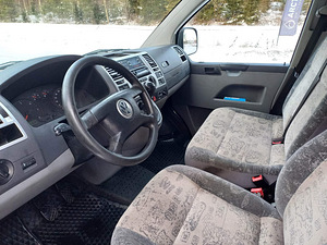 Vw Transporter CarSport (6 foto / 12)