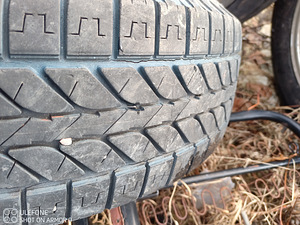 Chevrolet van veljed 5x127 r15 (7 foto / 7)