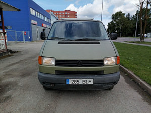 Vw Transporter 2.4 55KW (2 foto / 7)