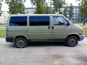 Vw Transporter 2.4 55KW (4 foto / 7)