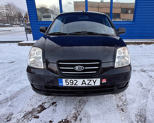 KIA PICANTO 2007 (1 фото из 7)