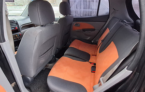 KIA PICANTO 2007 (7 фото из 7)