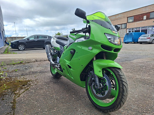 Kawasaki zx900B (3 foto / 5)