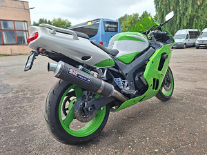 Kawasaki zx900B (4 foto / 5)