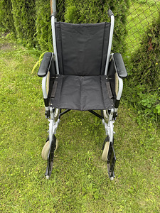 Инвалидная коляска 708 Delight (5 фото из 5)