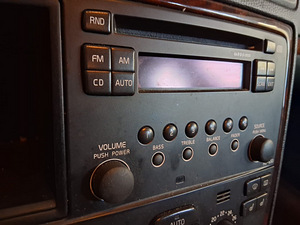 Volvo HU-650 raadio+.kliimaseade 2005+ Restyling (1 foto / 4)