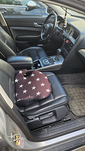 Audi a6 2.4 2007 (10 foto / 12)