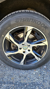 VOLVO XC90 TDI 5R 2.4 168 кВт 7 мест HEICO SPORTIV (9 фото из 12)