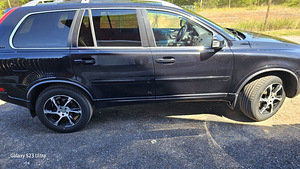 VOLVO XC90 TDI 5R 2.4 168 кВт 7 мест HEICO SPORTIV (10 фото из 12)