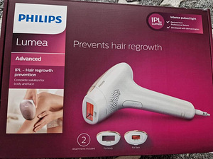 Müüa uus Philips Lumea fotoepilaator (1 foto / 1)