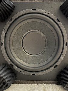 Klipsch KSW10 subwoofer Limited Edition (6 foto / 6)