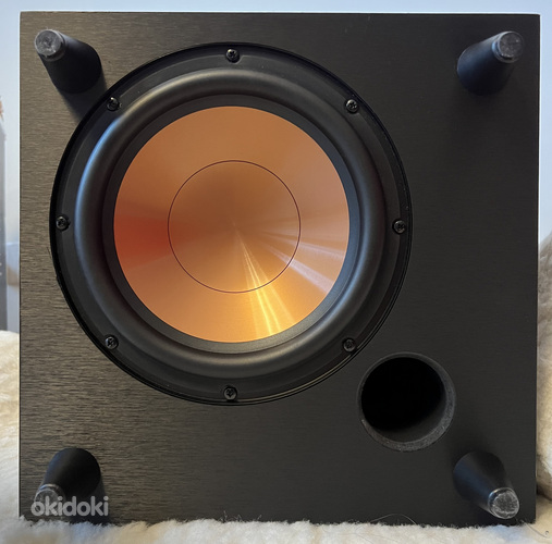 Klipsch Reference R-51PM & Subwoofer Reference R-8SW (фото #6)