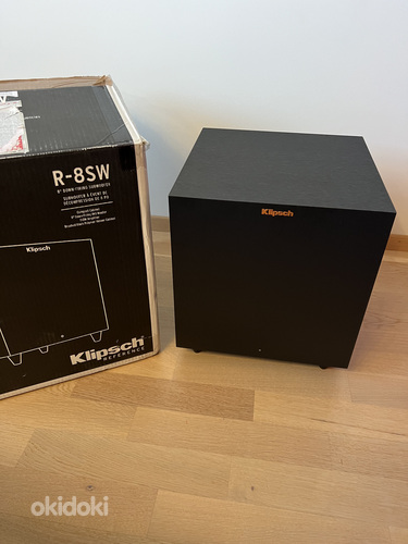 Klipsch Reference R-51PM & Subwoofer Reference R-8SW (фото #8)