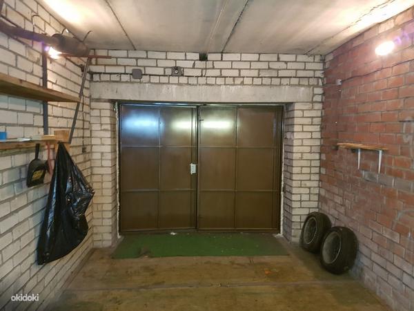 Garaaž üürile,1 korrus,boks rendile, 19m,Raadiku 9, Tallinn (foto #2)