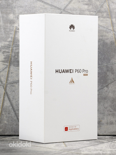 Huawei P60 Pro 256 ГБ (фото #2)