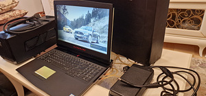 Alienware 17 R4 — i7 7820HK,GeForce GTX 1080 (7 foto / 9)