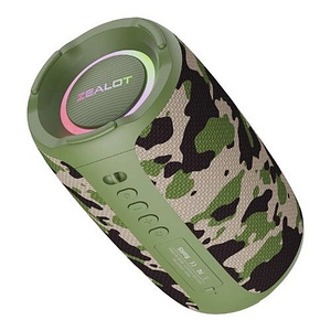 Zealot S61 Portable Bluetooth Speaker - 20W UUS (1 foto / 5)