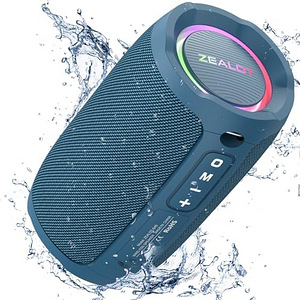 Zealot S61 Portable Bluetooth Speaker - 20W UUS (3 foto / 5)
