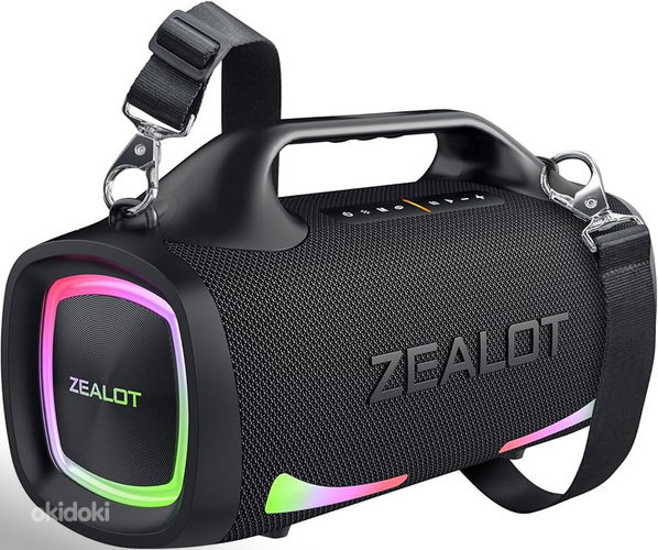 ZEALOT S79 Bluetooth Speaker,100W UUS