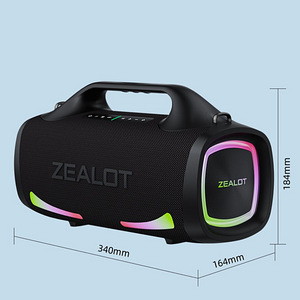 ZEALOT S79 Bluetooth Speaker,100W UUS (3 foto / 5)