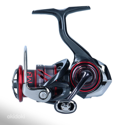 DAIWA BALLISTIC MQ LT 2500D-XH НОВИНКА
