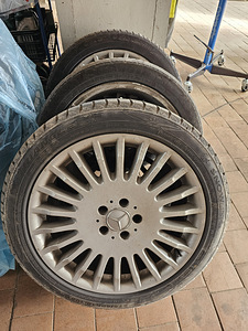 Veljed rehvidega R19 5×112 (1 foto / 3)