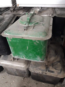 Ներժից տարրա բաչոկներ (7 լուսանկար / 7)