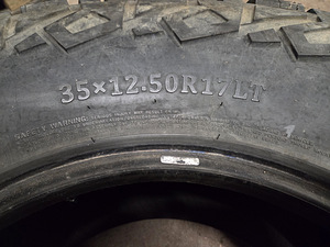 Roadcruza RA1100 35x12,5xR17 (lamellitud) (3 foto / 5)