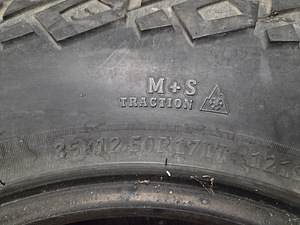 Roadcruza RA1100 35x12,5xR17 (lamellitud) (4 foto / 5)