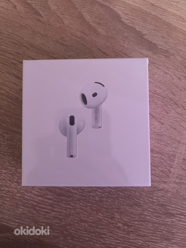 Apple Airpods 4 (ANC)