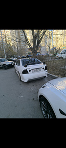 Toyota Altezza RS200 (6 լուսանկար / 10)