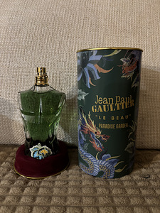 Jean paul gaultier paradise garden 125ml (1 foto / 5)