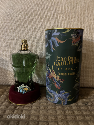 Jean paul gaultier paradise garden 125ml
