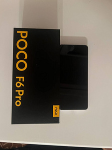 POCO F6 PRO 512GB/5G + XIAOMI SMART BAND 8 PRO (3 foto / 5)