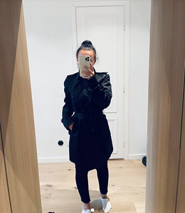Burberry trenchcoat (4 foto / 4)