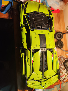 Müüa Lego auto (1 foto / 3)
