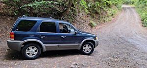 Продается Ford Escape 2002